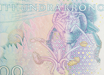 Hundra kronor