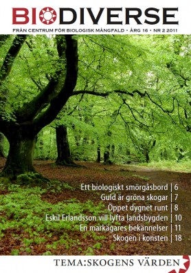 Biodiverse Nr 2 2011
