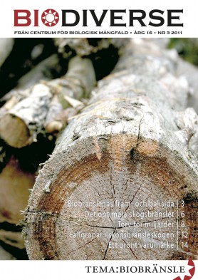 Biodiverse Nr 3 2011